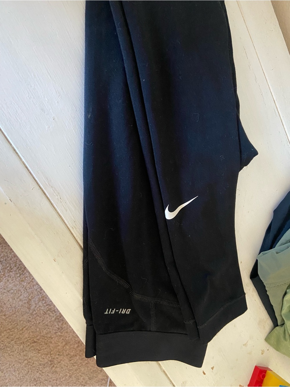 Nike Women’s Black warm leggings